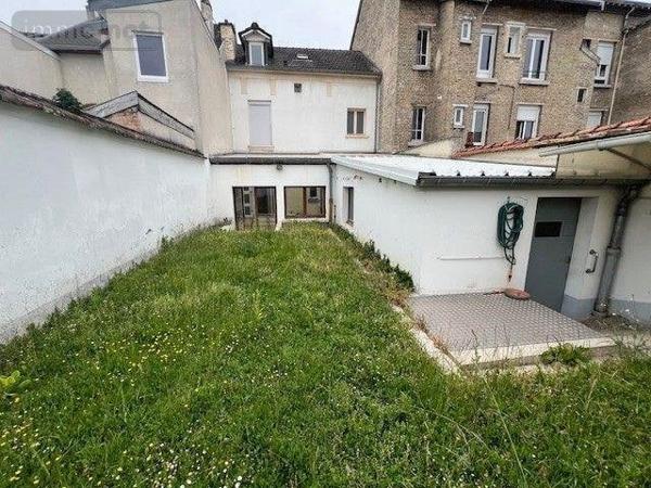 Maison à vendre à Reims dans la Marne (51100), ref : 51095/159