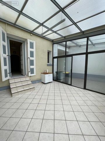 Maison à vendre à Reims dans la Marne (51100), ref : 51095/159