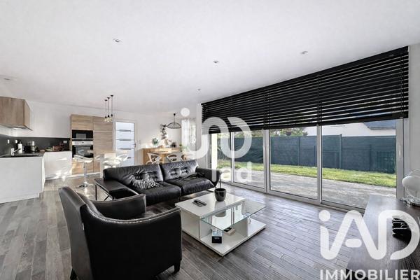 Maison à vendre 5 pièces 100 m² Pléneuf-Val-André