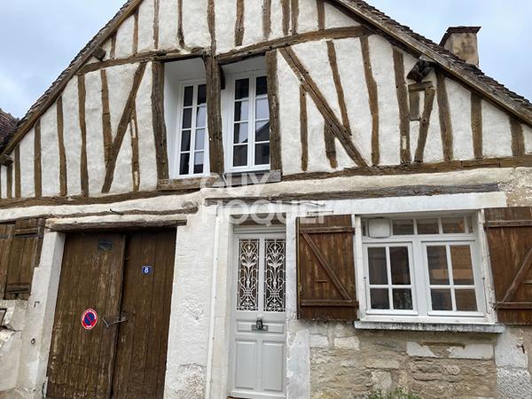 10 KMS AUXERRE MAISON DE VILLAGE ST BRIS LE VINEUX