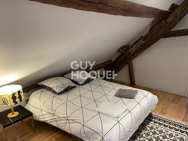 10 KMS AUXERRE MAISON DE VILLAGE ST BRIS LE VINEUX