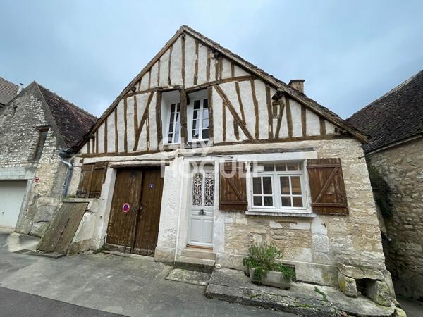 10 KMS AUXERRE MAISON DE VILLAGE ST BRIS LE VINEUX