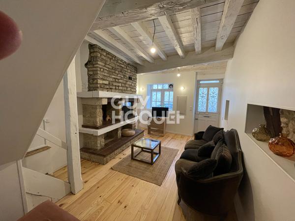 10 KMS AUXERRE MAISON DE VILLAGE ST BRIS LE VINEUX