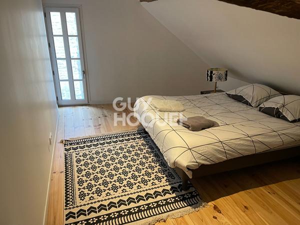 10 KMS AUXERRE MAISON DE VILLAGE ST BRIS LE VINEUX