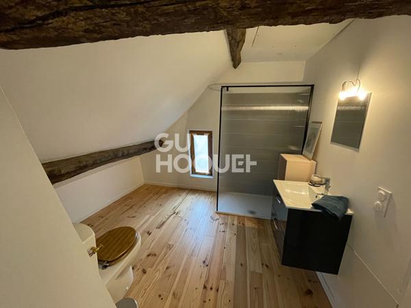 10 KMS AUXERRE MAISON DE VILLAGE ST BRIS LE VINEUX