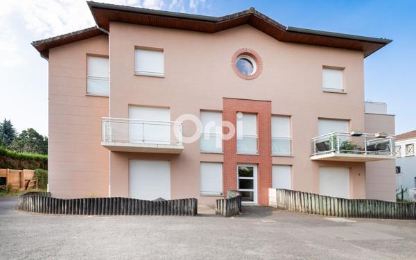 Appartement à vendre