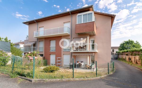 Appartement à vendre