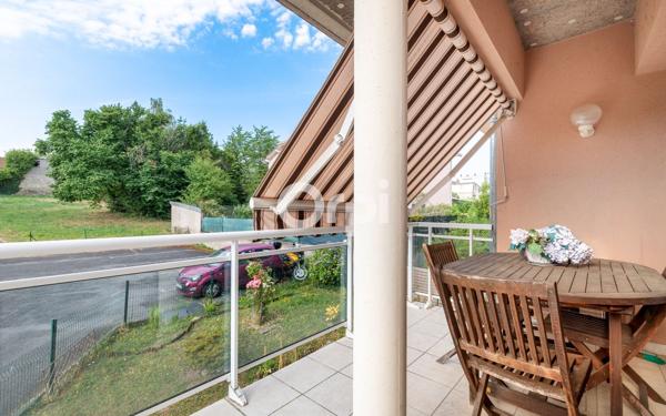 Appartement à vendre