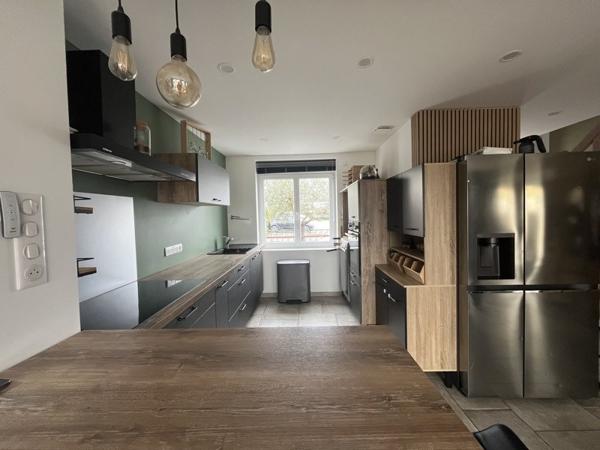 Maison à louer |  Quéven |  4 pièces | 87 m²