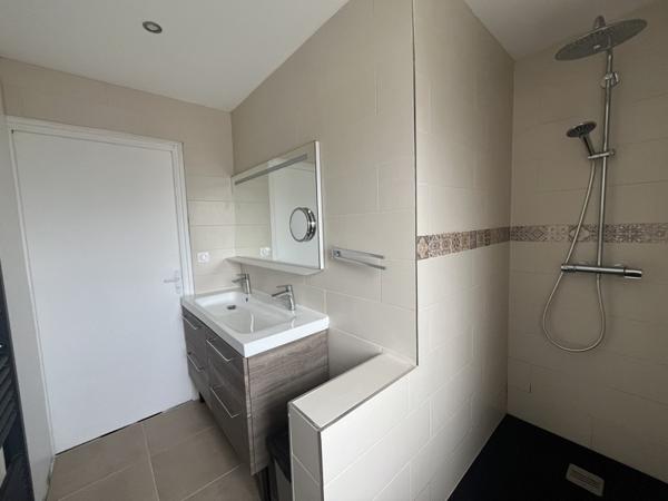 Maison à louer |  Quéven |  4 pièces | 87 m²