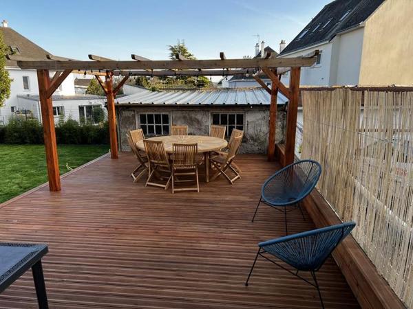 Maison à louer |  Quéven |  4 pièces | 87 m²