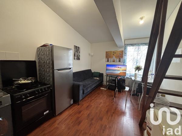 Appartement à vendre 2 pièces 31,34 m² Beaumont-sur-Oise