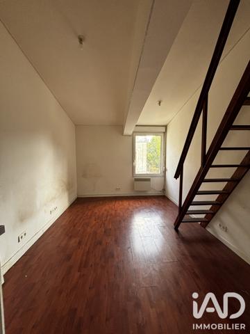 Appartement à vendre 2 pièces 31,34 m² Beaumont-sur-Oise