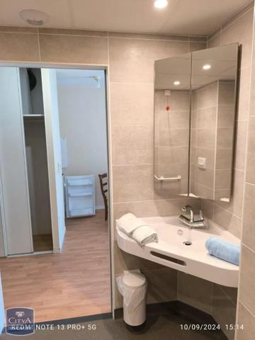 Vente appartement 1 pièce de 31.86m²