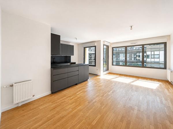 3 pièces proche La défense