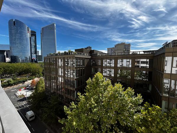 3 pièces proche La défense