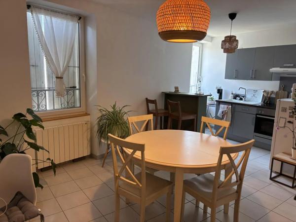 Appartement à louer à Tain-l'Hermitage (26600)