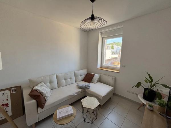 Appartement à louer à Tain-l'Hermitage (26600)