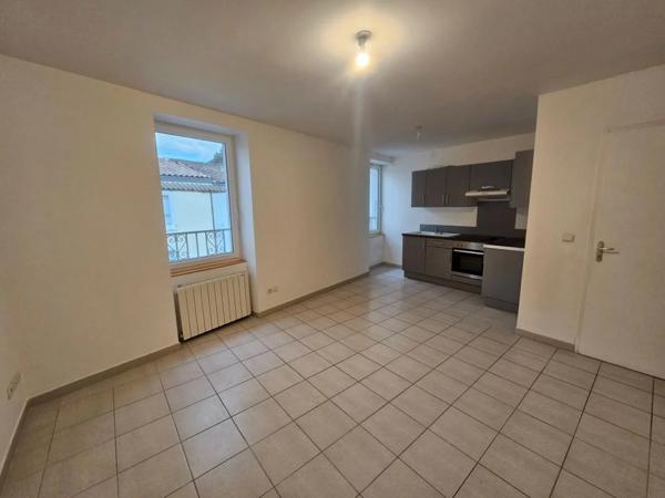 Appartement à louer à Tain-l'Hermitage (26600)