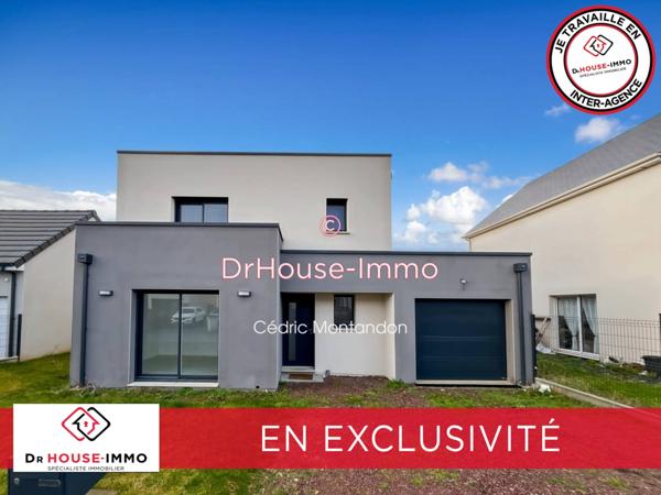 Maison à vendre 5 pièces de 120 m²