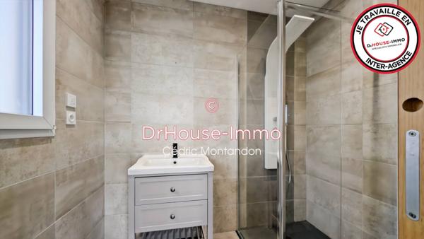 Maison à vendre 5 pièces de 120 m²