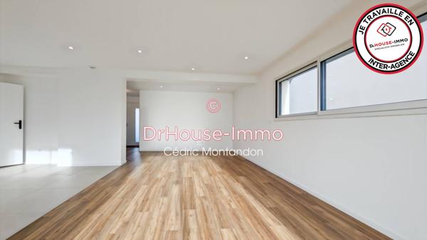 Maison à vendre 5 pièces de 120 m²