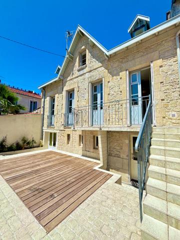 Maison Chatelaillon Plage 5 pièce(s) 110.22 m2