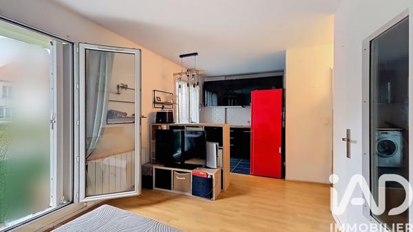 Studio à vendre 29,5 m² Thieux