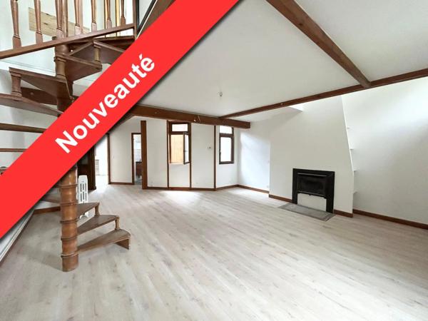 Appartement à vendre 2 pièces 65.9m²