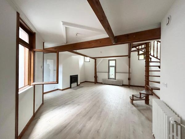 Appartement à vendre 2 pièces 65.9m²