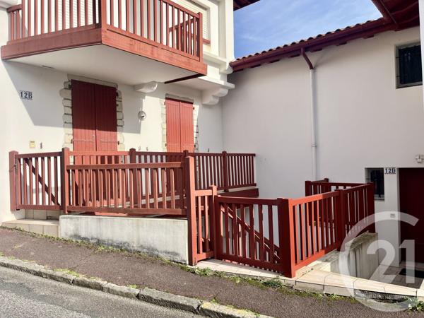 Appartement à vendre  3 pièces - 53,16 m2 ST JEAN DE LUZ - 64
