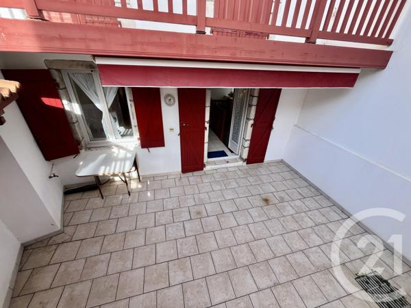 Appartement à vendre  3 pièces - 53,16 m2 ST JEAN DE LUZ - 64