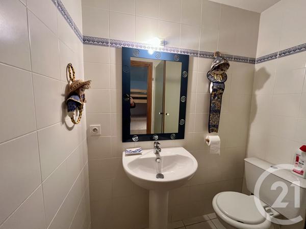 Appartement à vendre  3 pièces - 53,16 m2 ST JEAN DE LUZ - 64