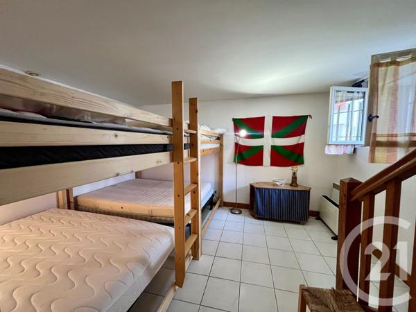 Appartement à vendre  3 pièces - 53,16 m2 ST JEAN DE LUZ - 64