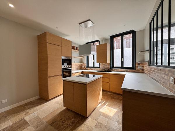 Maison Amiens 5 pièce(s) 110 m2 Refaite à neuf