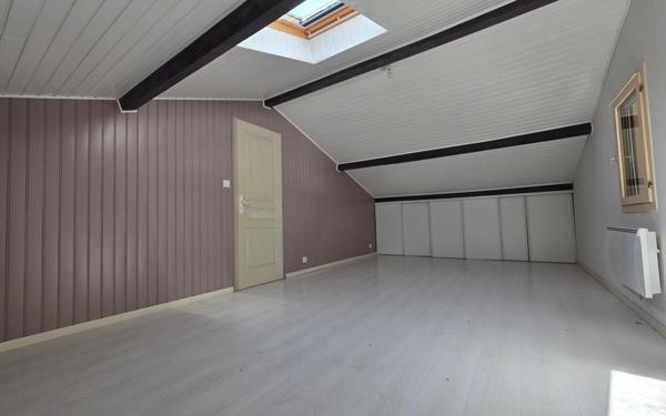 Maison à vendre