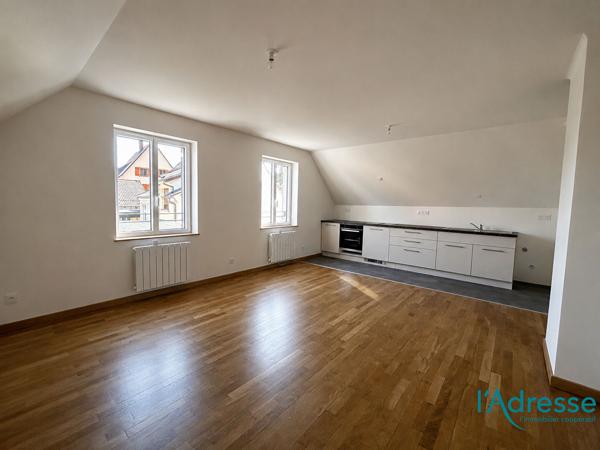 Appartement Ammerschwihr 3 pièce(s) 77.04 m2