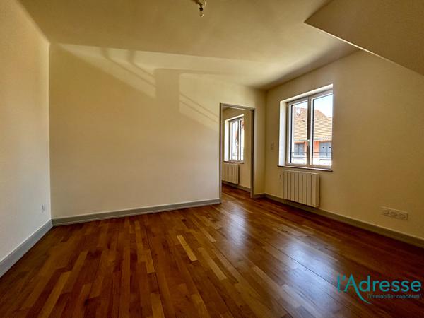 Appartement Ammerschwihr 3 pièce(s) 77.04 m2