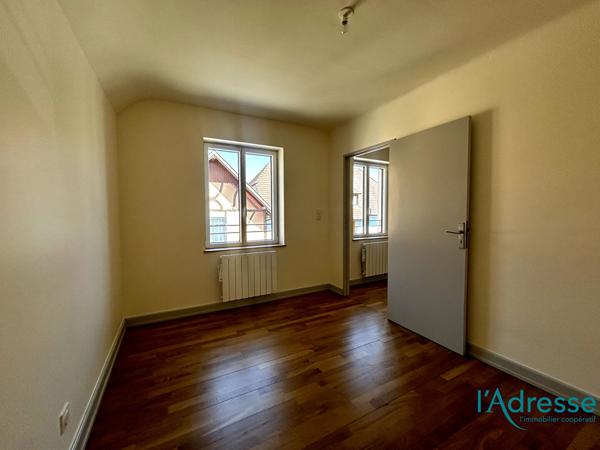 Appartement Ammerschwihr 3 pièce(s) 77.04 m2