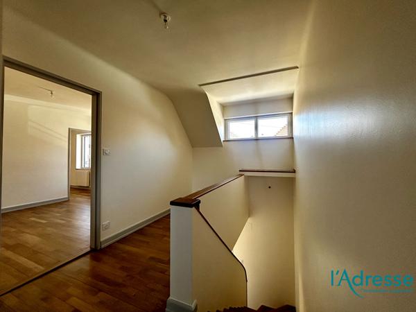 Appartement Ammerschwihr 3 pièce(s) 77.04 m2