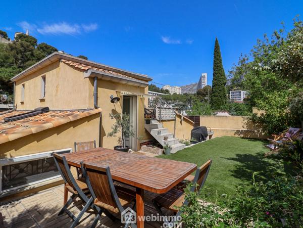 Maison 96 m² à Marseille 13009