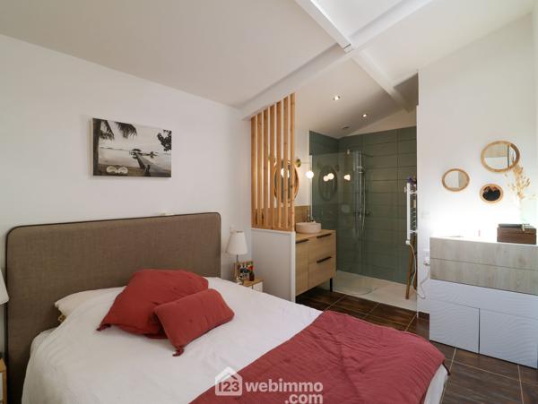 Maison 96 m² à Marseille 13009