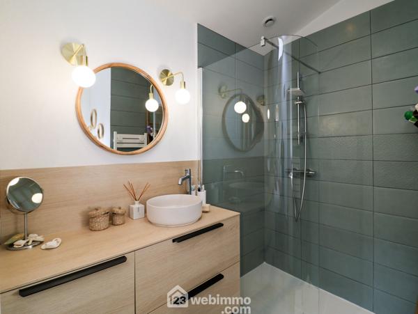 Maison 96 m² à Marseille 13009