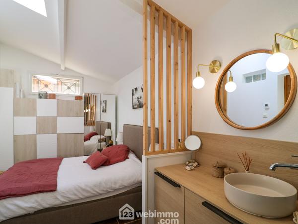 Maison 96 m² à Marseille 13009
