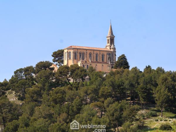 Maison 96 m² à Marseille 13009