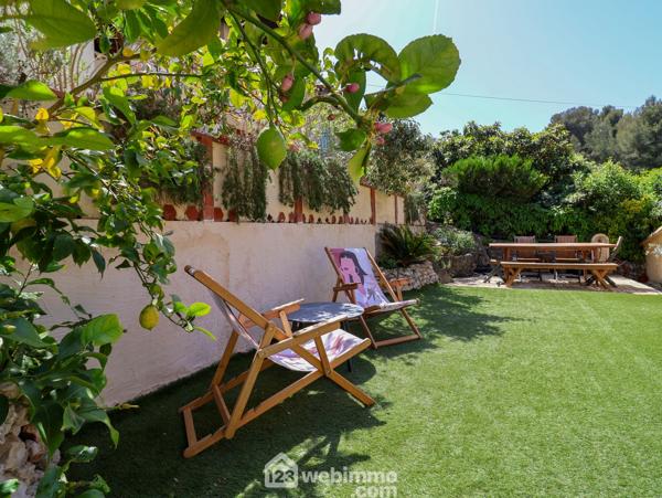 Maison 96 m² à Marseille 13009