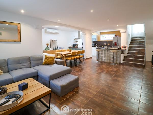 Maison 96 m² à Marseille 13009