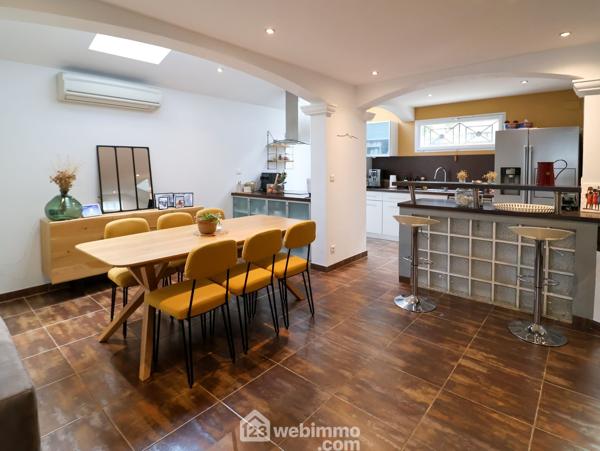 Maison 96 m² à Marseille 13009