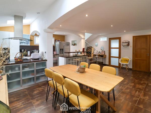 Maison 96 m² à Marseille 13009