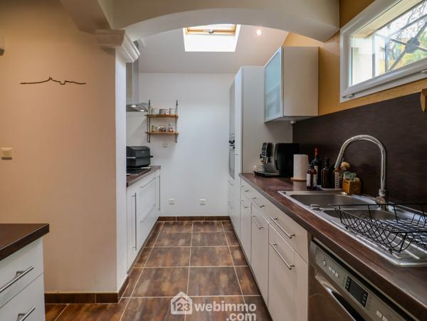Maison 96 m² à Marseille 13009
